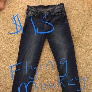 Flying Monkey jeans from Buckle